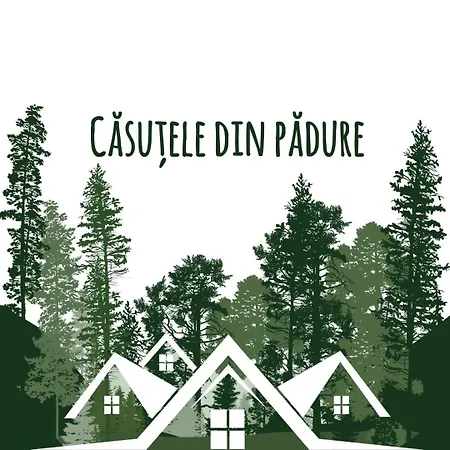 Holiday home Casutele Din Padure *