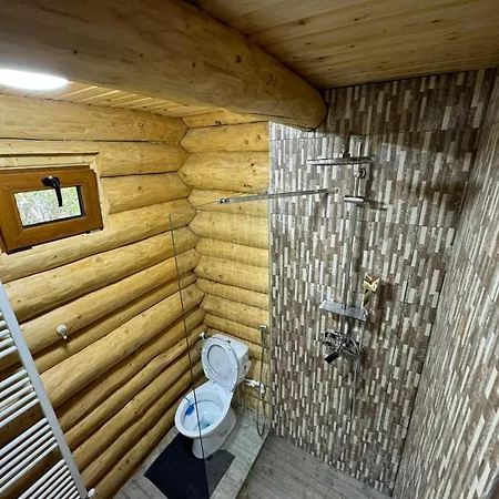 Holiday home Casutele Din Padure *