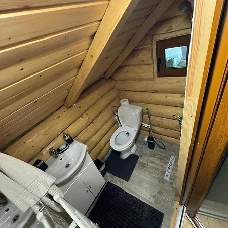 Casutele Din Padure Holiday home *