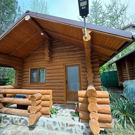 Holiday home Casutele Din Padure