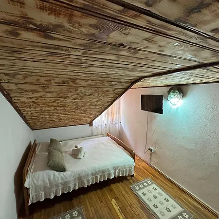 Casutele Din Padure Buzau